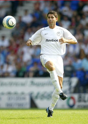 巨星来袭永远的皇马队长费尔南多耶罗