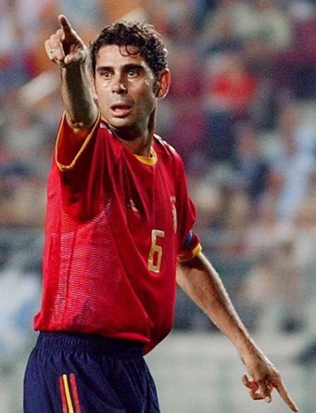 巨星来袭|"永远的皇马队长"—费尔南多·耶罗!