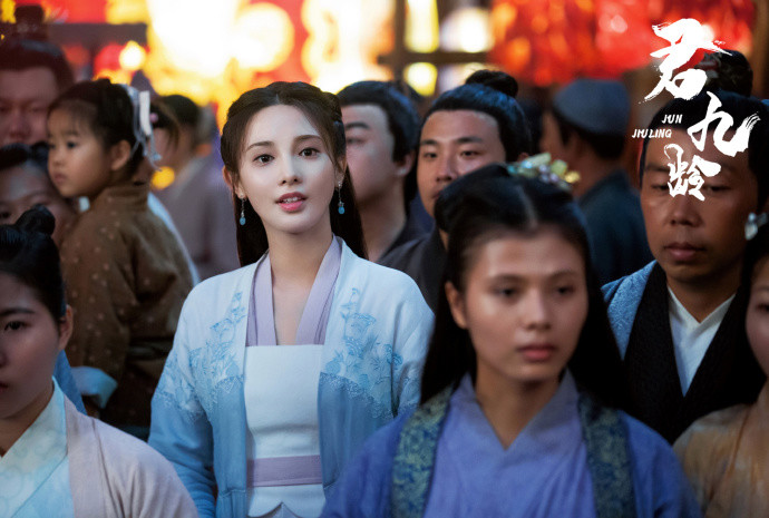 彭小苒演绎大女主戏君九龄从落魄公主到一代名医太精彩了