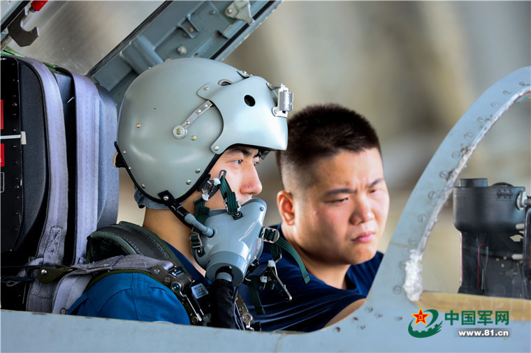 万家团圆日,正是备战时