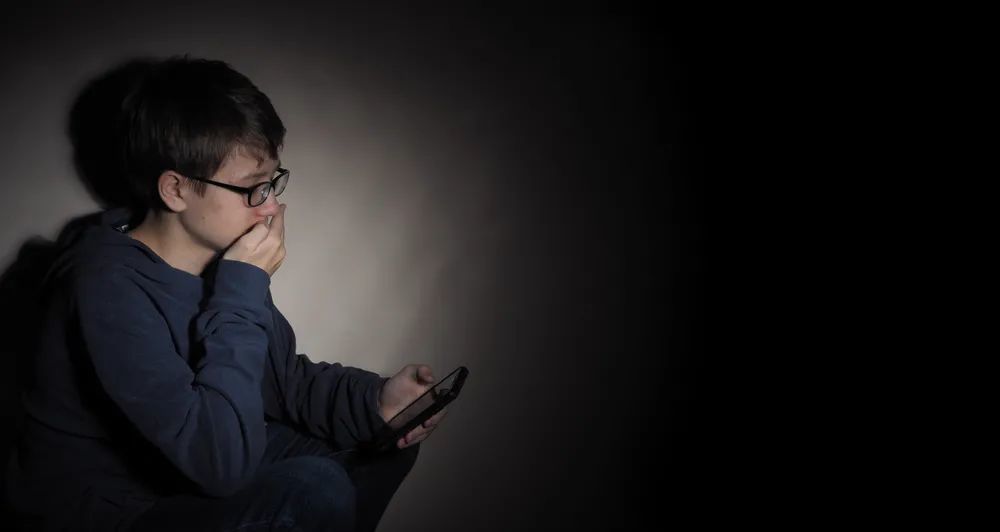 社交恐惧症患者:想化身为隐形人