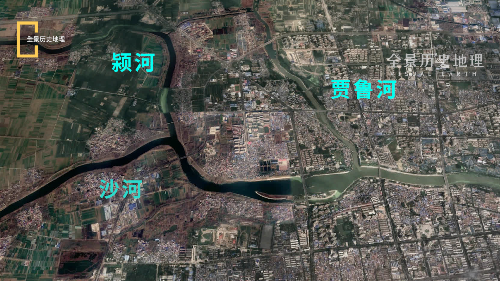 形成了豫东平原周口也因此成为河南第一产粮大市,全国粮食生产先进市