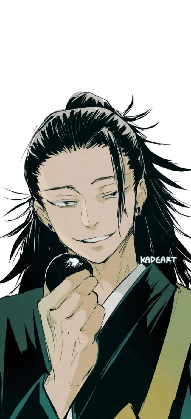 咒术回战帅气壁纸