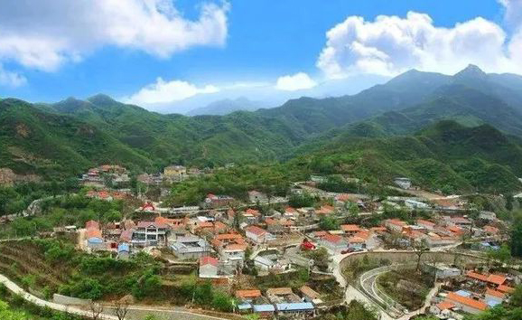 国庆假期昌平这个小山村了解一下