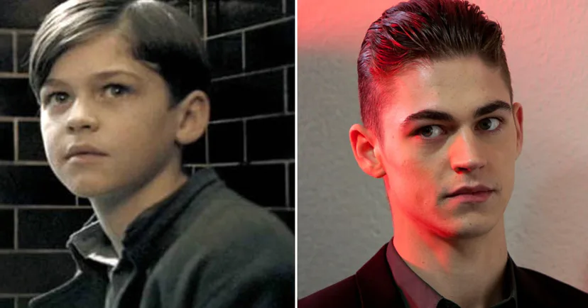 哈利波特那些曾扮演过伏地魔的小演员们如今怎么样了