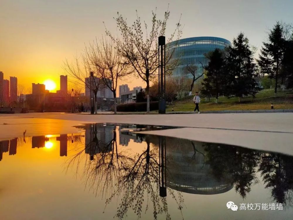 最美校園吉林建築大學篇