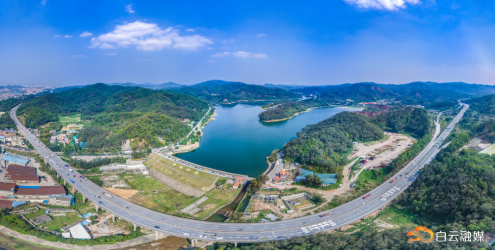 大美白云这里是太和镇