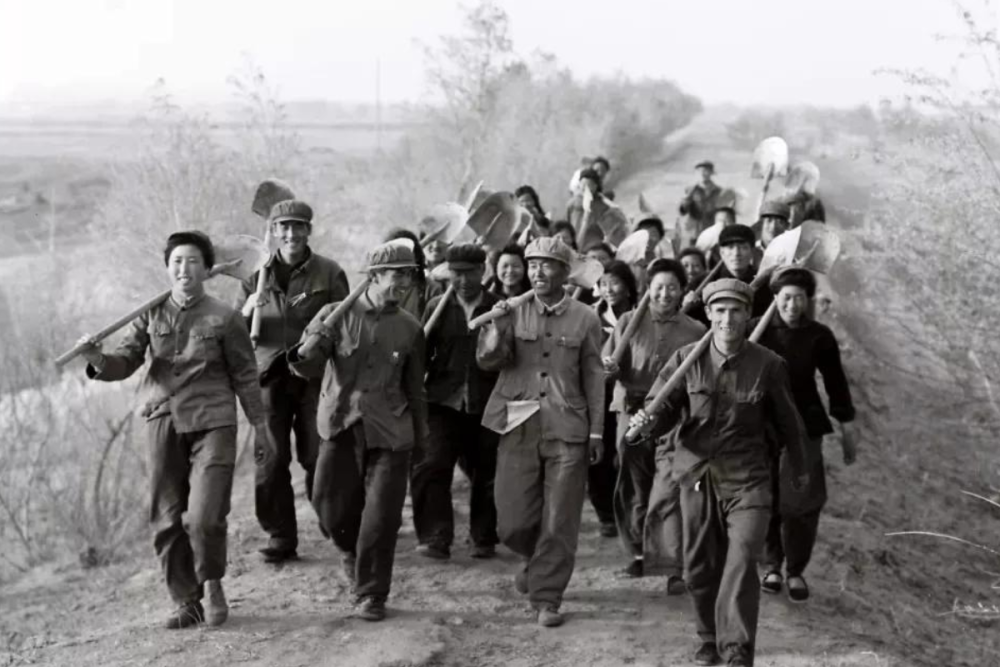 1973年内蒙古下乡知青说扎根农村60年他后来过得怎样