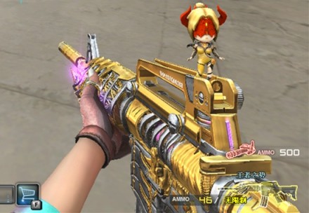 【cf】交易所道具价格暴跌,是时候集齐挑战模式必备的六玩偶了