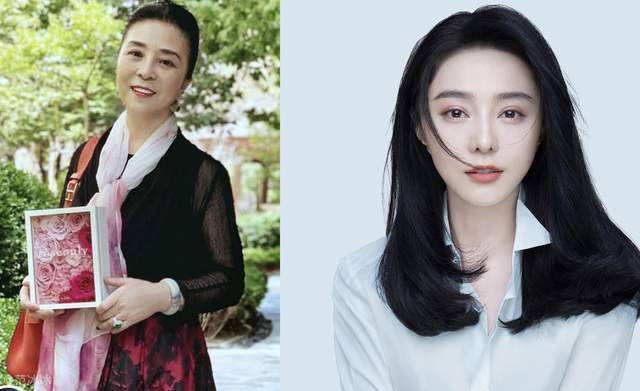 张传美迎66岁大寿,范涛深情轻吻太太,范冰冰姐弟为母亲颁特别奖