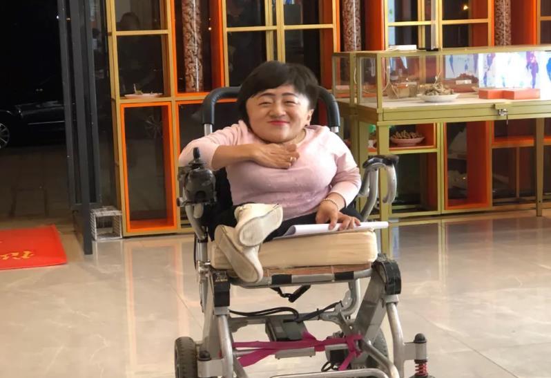 300w粉丝励志网红离世背后,有8500残疾人正在经历黑暗