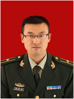 孟雷磊, 男, 汉族, 1983年10月生, 中共党员,武警青海省总队训练基地