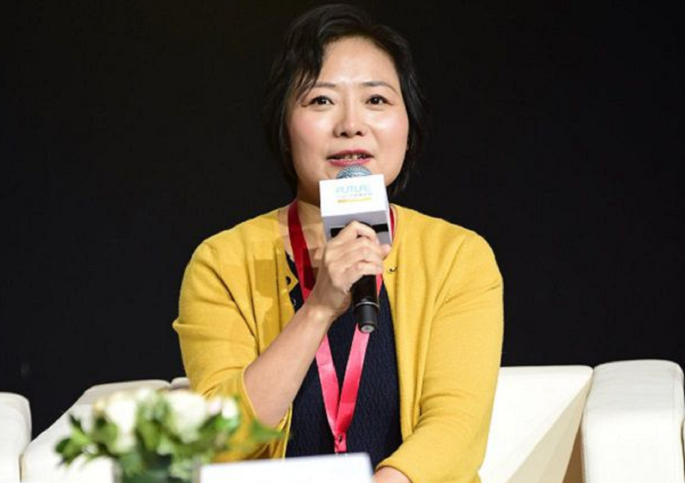 在银行有778亿现金,从不担心负债率,她才是真正的中国地产女王