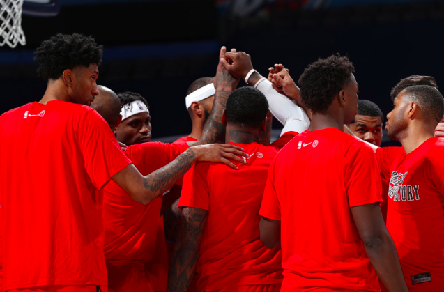 怀斯曼 NBA要地震！三方10人交易方案出炉，维金斯戈登特纳或互换东家
