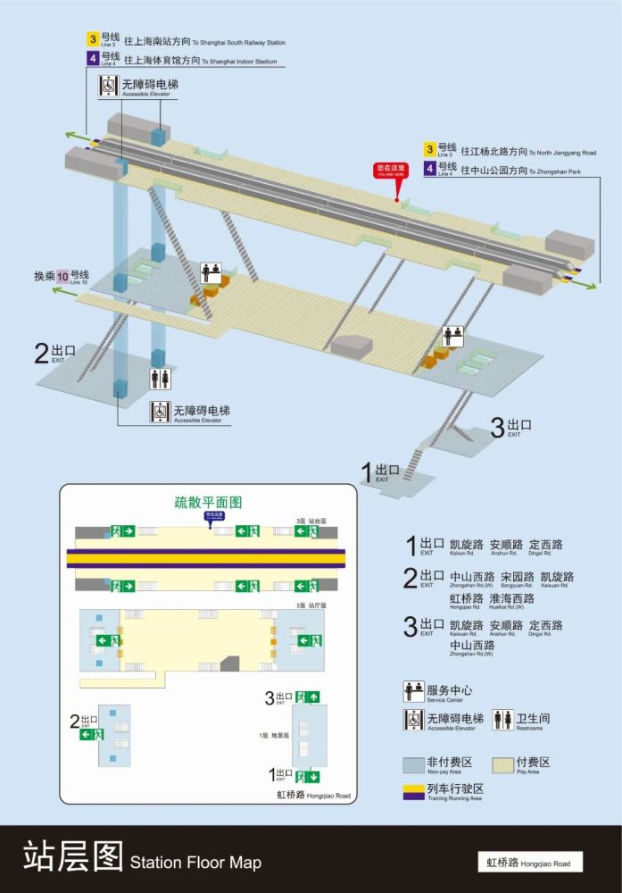 上海地鐵換乘站點清單請查收