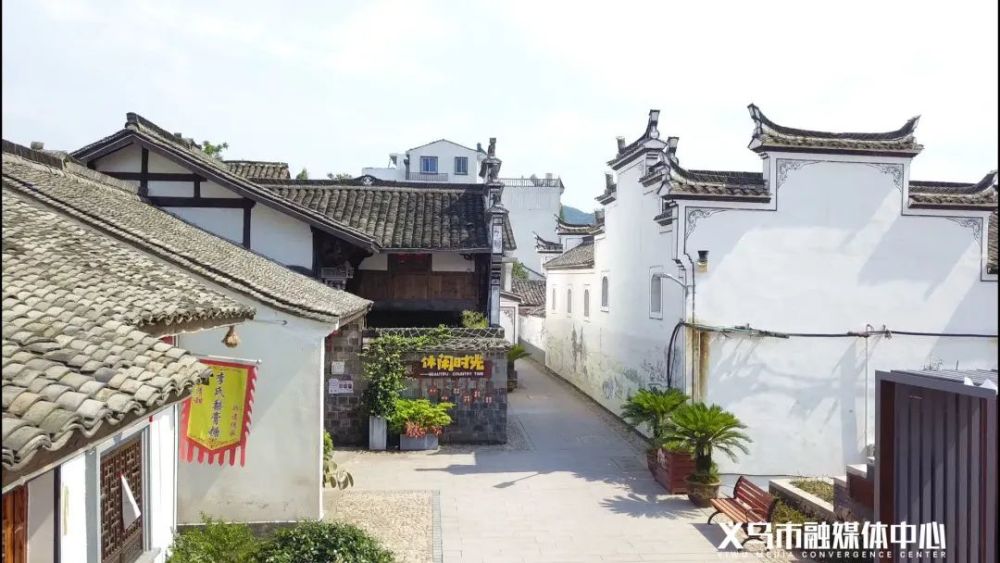 游玩,研学…来义乌这个村就对了!