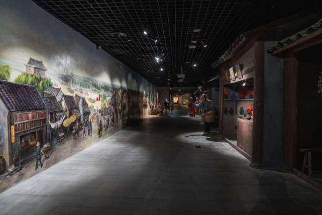 一枕运河水,回眸已千年,走进淮北市博物馆_腾讯网