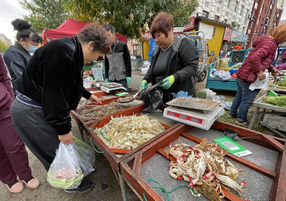 2021辽宁城市gdp排名_东北逛早市,看看辽宁GDP排名最末城市物价如何,不谈幸福说现实