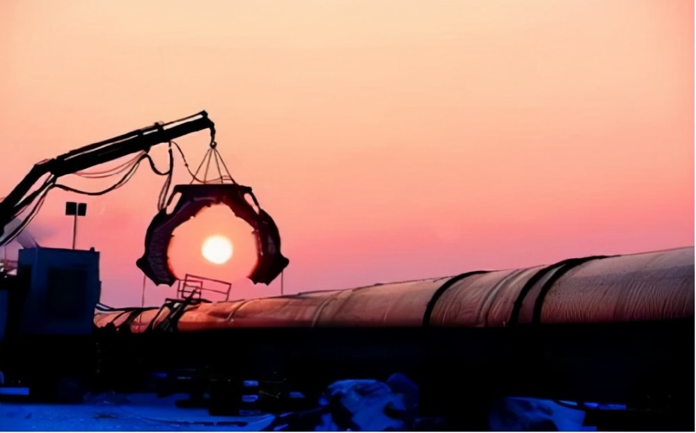 大量天然气输送中国中亚国家以资源抵债81亿美元债务还清