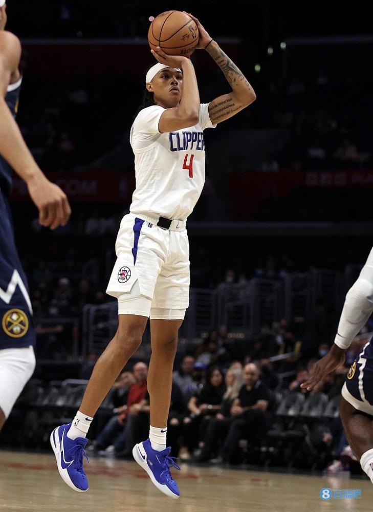 赛前最佳建议?bj-波士顿:雷吉让我享受比赛的乐趣