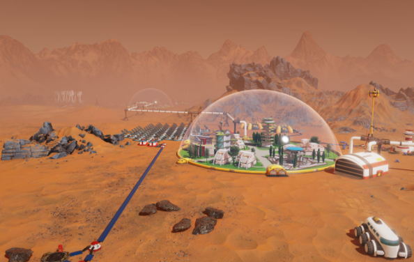 火星蕴藏大量"液态水",火星移民计划即将成功?答案却出人意料