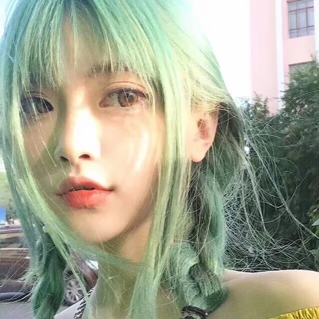 女生头像海王的海