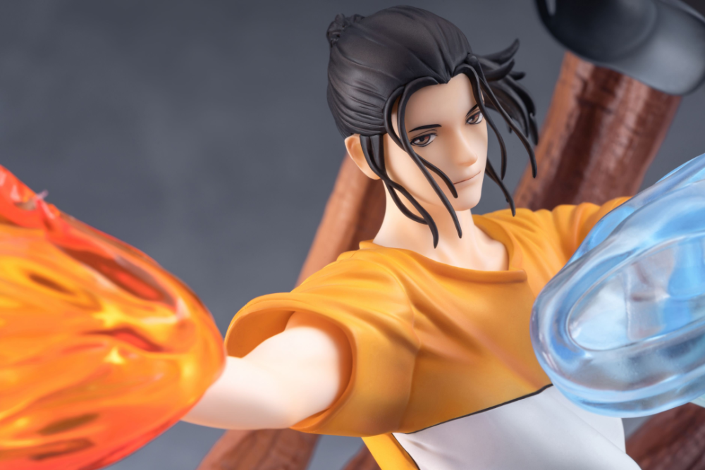 手办名称:一人之下 王也 风後奇門 ver.