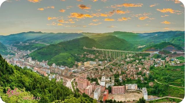 宣威魅力小镇——倘塘