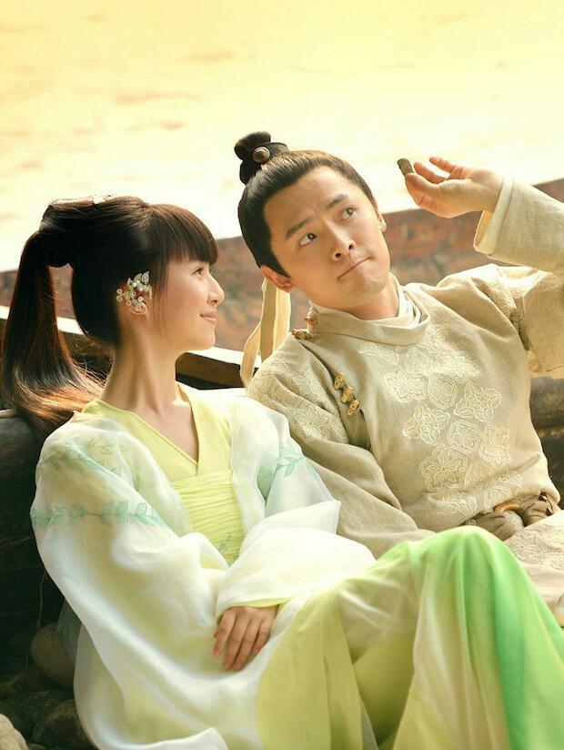 婴宁呀多少的天真与无邪都必须向生活妥协这就是人生的无奈