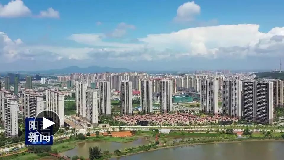 阳江城南这变化太惊艳了