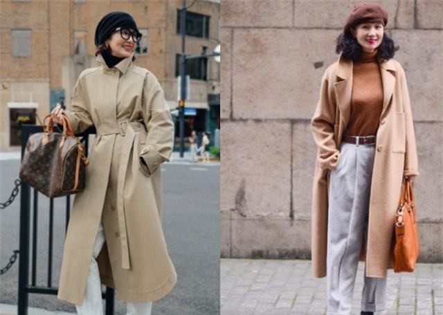 年过半百不会穿，学三木妈妈的三种搭配技巧，50岁比30岁还要美(图5)