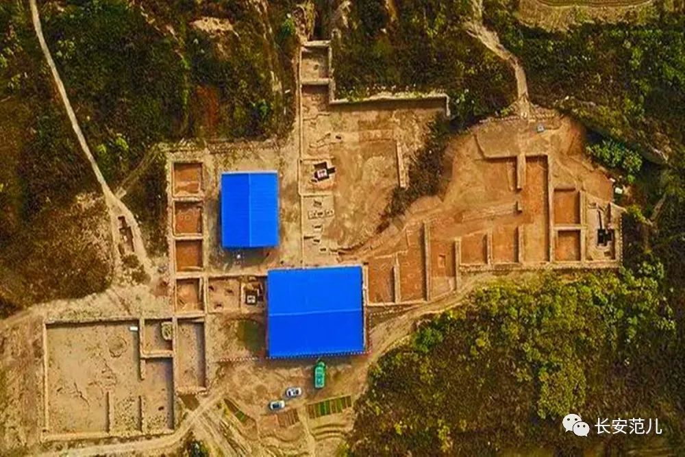 太平遗址首次官宣!西安发现大型夏代遗址,意义重大!_腾讯新闻