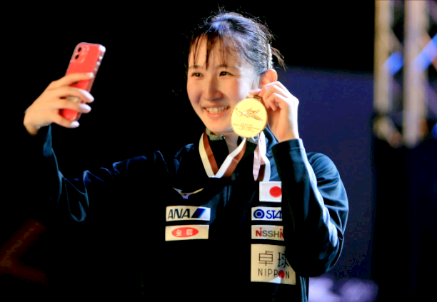 乒乓球亚锦赛落幕！日本队豪夺4个冠军，韩国人拿下剩余3枚金牌