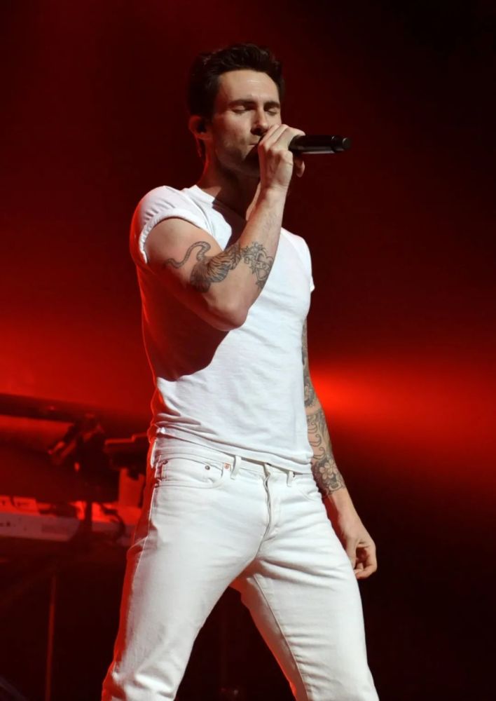 adamlevine郑重澄清