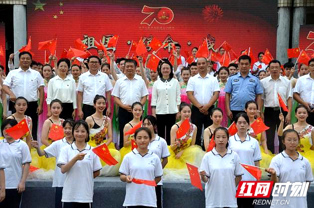 湘潭市二中校庆系列丨种下百年树人种子,收获美德美育硕果