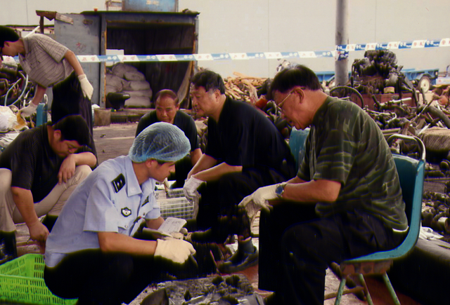 1987年山东灭门惨案家中三代人被杀他靠一袋咸菜破案