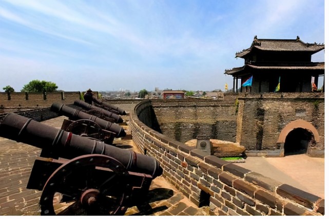 耗资220亿打造,人称大连"旅游名片"|金州古城|辽宁|大连|金州区