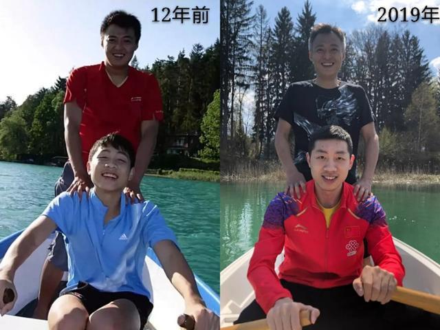 张怡宁和秦志戬同一天迎来生日!李武军和许昕,分别给二人送祝福
