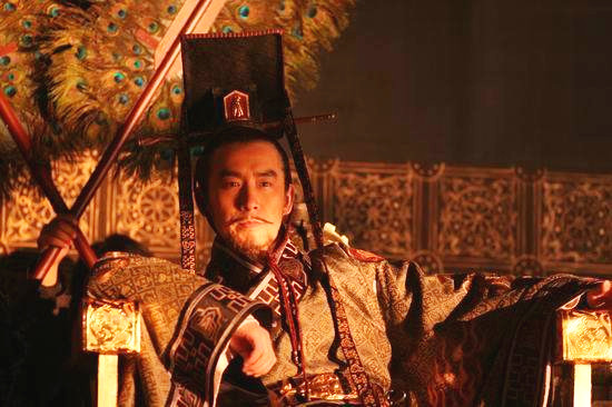 事实刚好相反|李世民|李建成|隋炀帝|玄武门事变|裴寂|李渊
