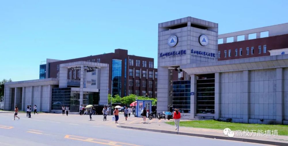 投票吉林省长春市净月大学城10所高校最美校园大pk快来为你的母校投票