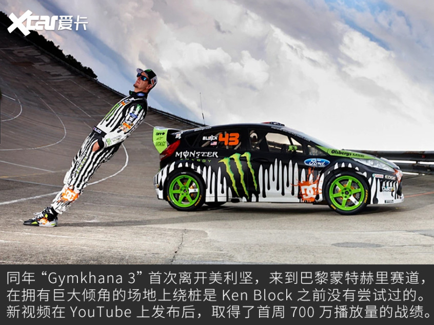车企都想跟他玩 Ken Block何许人也 全网搜