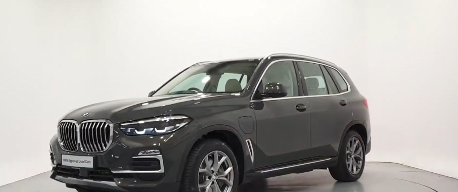 全新宝马x5或将在最快22年第一季度国产 外观内饰均表现精致 全网搜