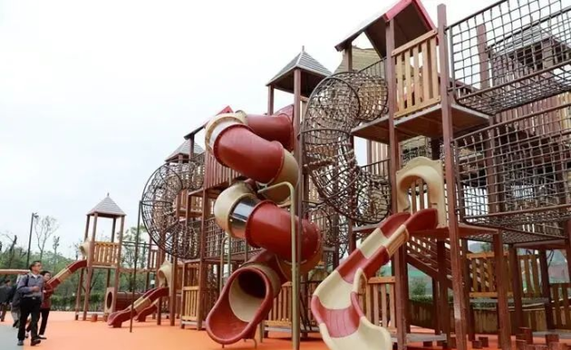 重庆|公园|枫香湖儿童公园|铁山坪森林公园|鹅岭公园|佛图关公园