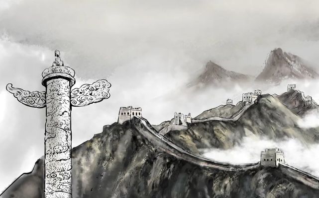 诗苑爱国诗三首中英双语