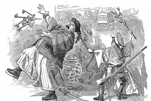 平壤之战清政府准备的如此充足,为何最终仍会大败?