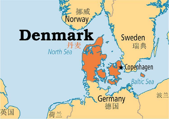 丹麦房贷利率竟然是负数