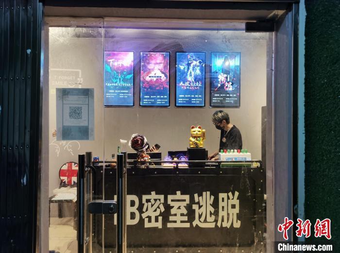 探访福建宁德密室逃脱类场所莫让密室成牢笼