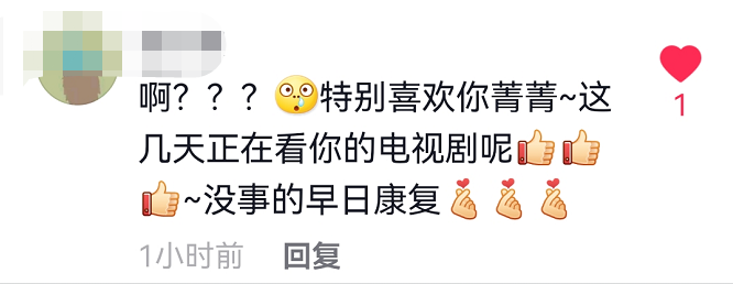 51岁李菁菁自曝患癌，晒术后照面容消瘦，深情表白孩子和90后老公