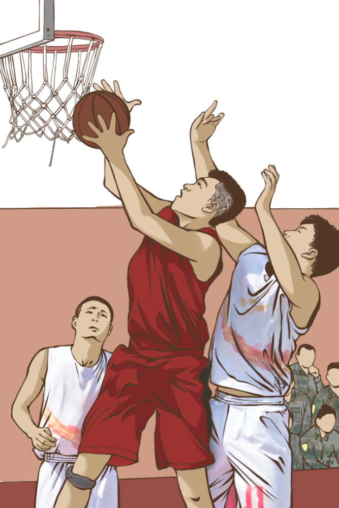 东风漫画丨这里有我,不止有我_腾讯新闻