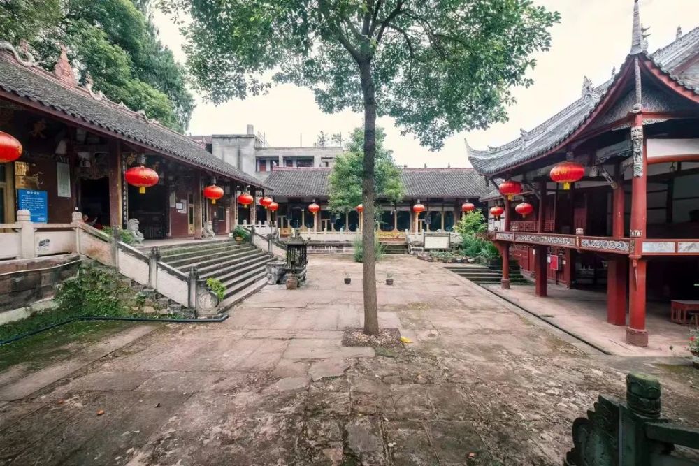 国庆假期游遂宁乐游安居